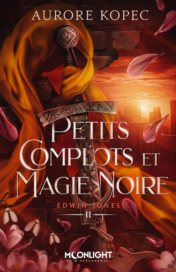 EDWIN JONES - T02 - PETITS COMPLOTS ET MAGIE NOIRE - EDWIN JONES 2