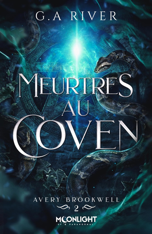 AVERY BROOKWELL - T02 - MEURTRES AU COVEN - AVERY BROOKWELL 2