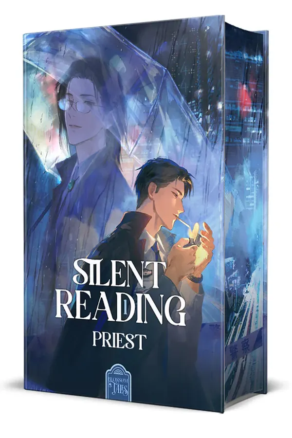 SILENT READING - T01 - SILENT READING 1