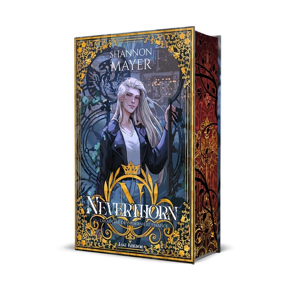 SORTILEGES ET MALEDICTIONS - T01 - SORTILEGES ET MALEDICTIONS 1 : NEVERTHORN