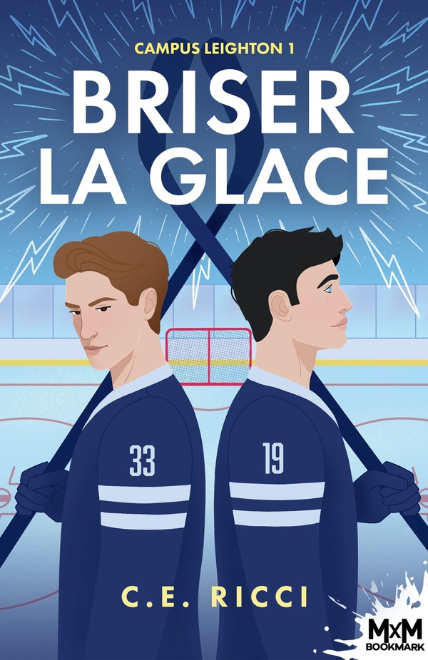 CAMPUS LEIGHTON - T01 - CAMPUS LEIGHTON 1 : BRISER LA GLACE