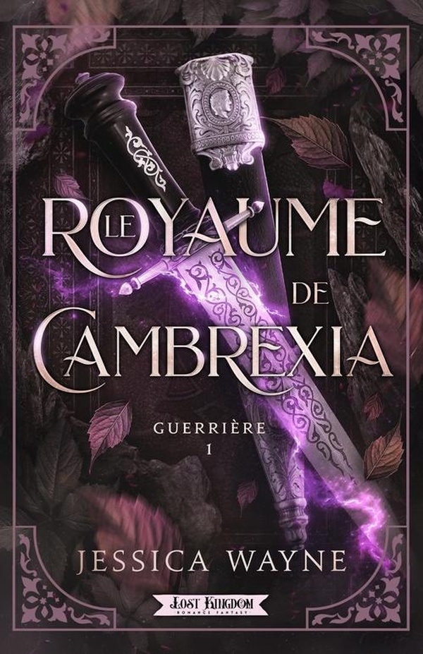CAMBREXIAN REALM - T01 - LE ROYAUME DE CAMBREXIA - GUERRIERE 1