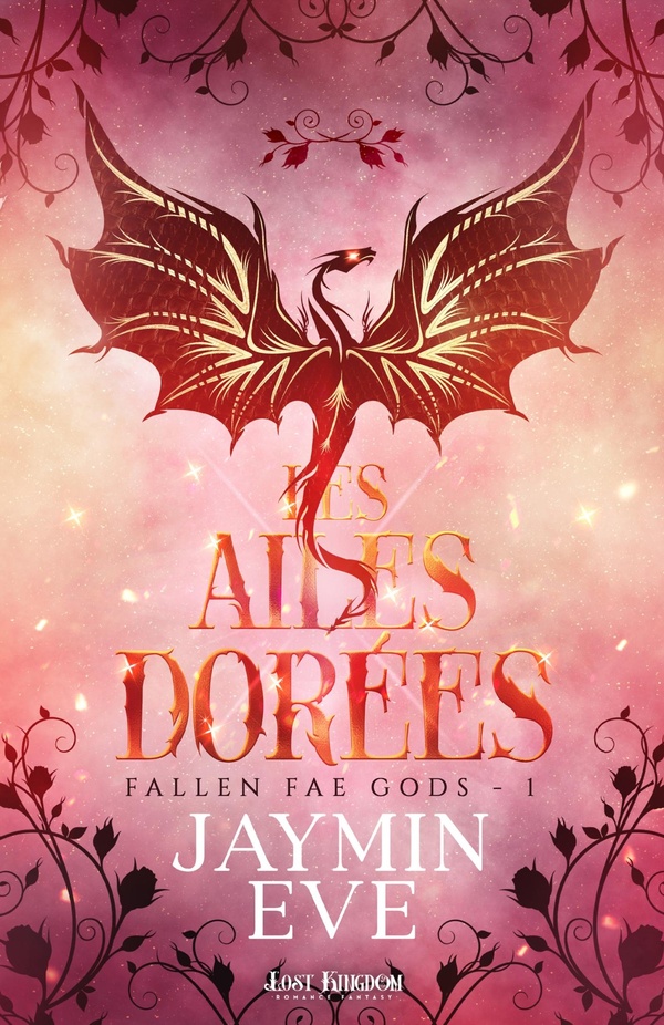 FALLEN FAE GODS - T01 - LES AILES DOREES - FALLEN FAE GODS 1