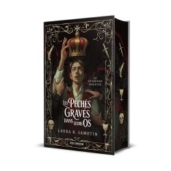 THE CURSED CROWN - T01 - LES PECHES GRAVES DANS LEURS OS (EDITION RELIE) - LA COURONNE MAUDITE 1