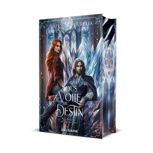 LES SAISONS DE LA DESTINEE 1 : SOUS LE VOILE DU DESTIN
