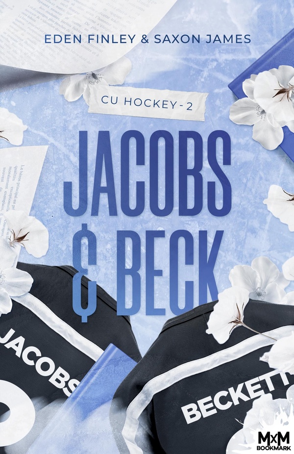 CU HOCKEY - T02 - JACOBS & BECK - CU HOCKEY, T2