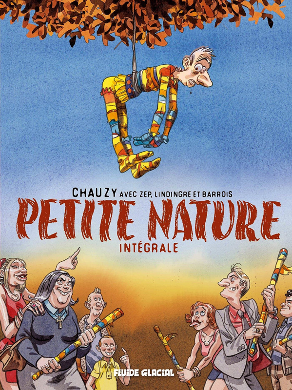 PETITE NATURE INTEGRALE