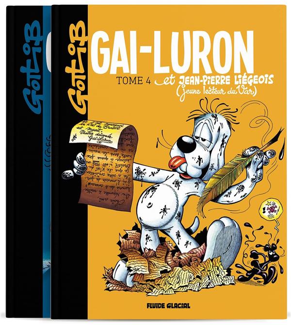 GAI-LURON - PACK TOMES 04 ET 05