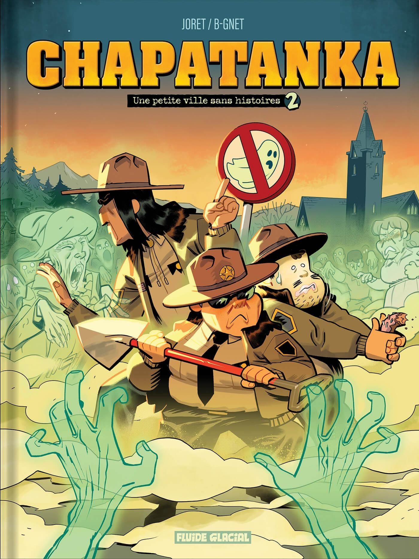 CHAPATANKA - TOME 02