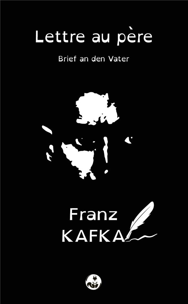 LETTRE AU PERE (BRIEF AN DEN VATER) - EDITION BILINGUE POUR PUBLIC DYSLEXIQUE