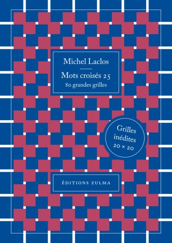 MOTS CROISES 25 - VOL25