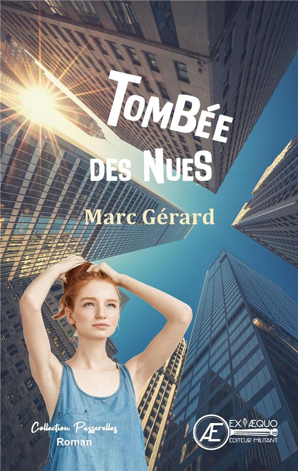 TOMBEES DES NUES