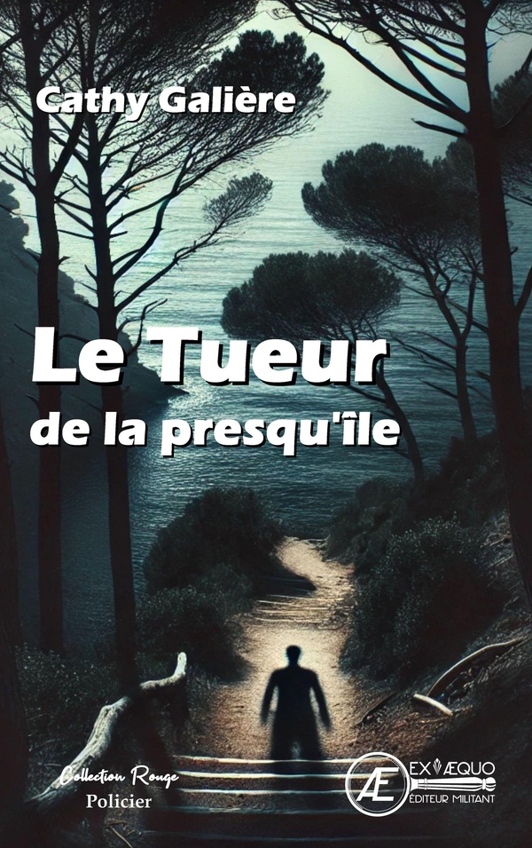 LE TUEUR DE LA PRESQU'ILE - THRILLER