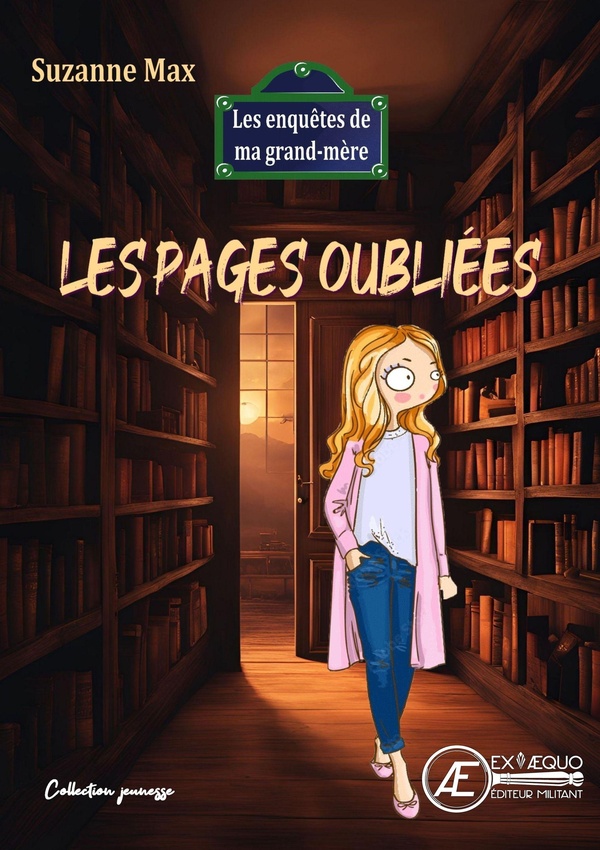 LES PAGES OUBLIEES : LES ENQUETES DE MA GRAND-MERE