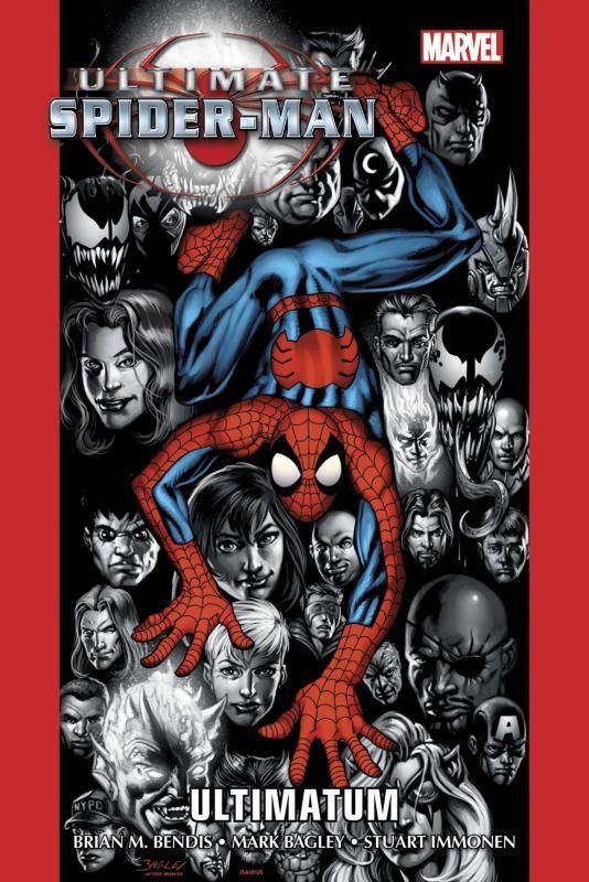 ULTIMATE SPIDER-MAN T03 : ULTIMATUM