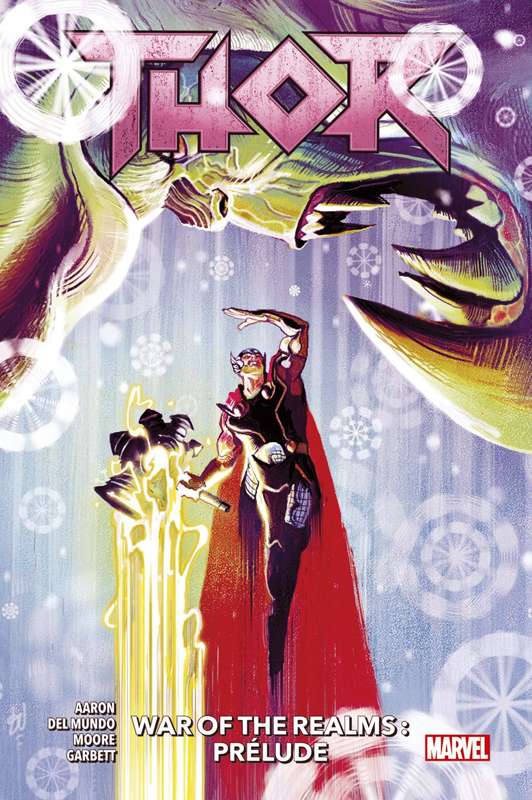 THOR T02 : WAR OF THE REALMS : PRELUDE