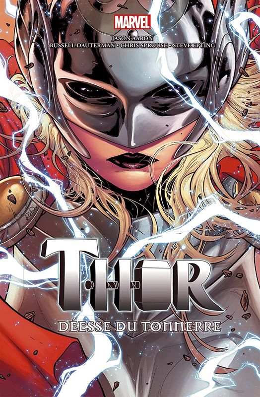 THOR : DEESSE DU TONNERRE