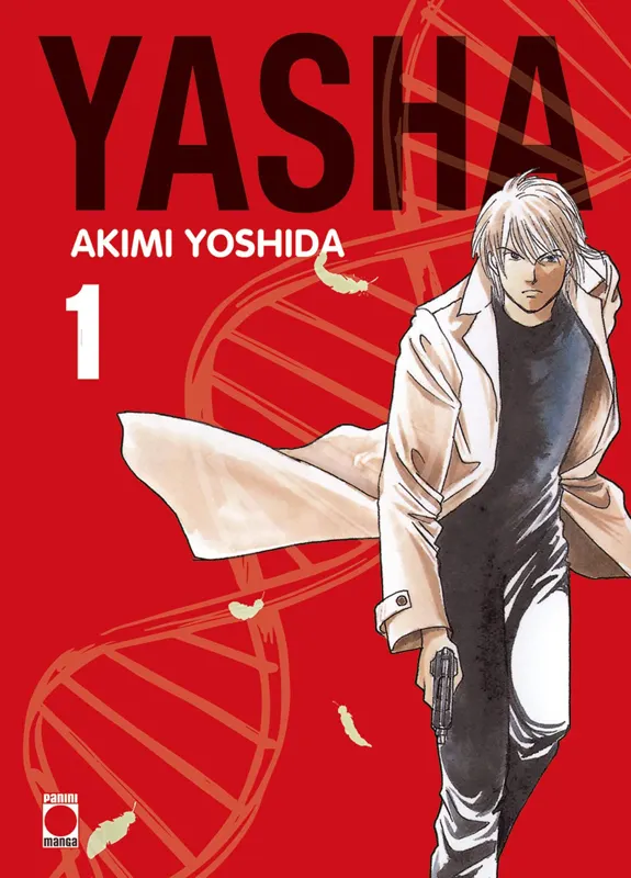 YASHA PERFECT EDITION T01