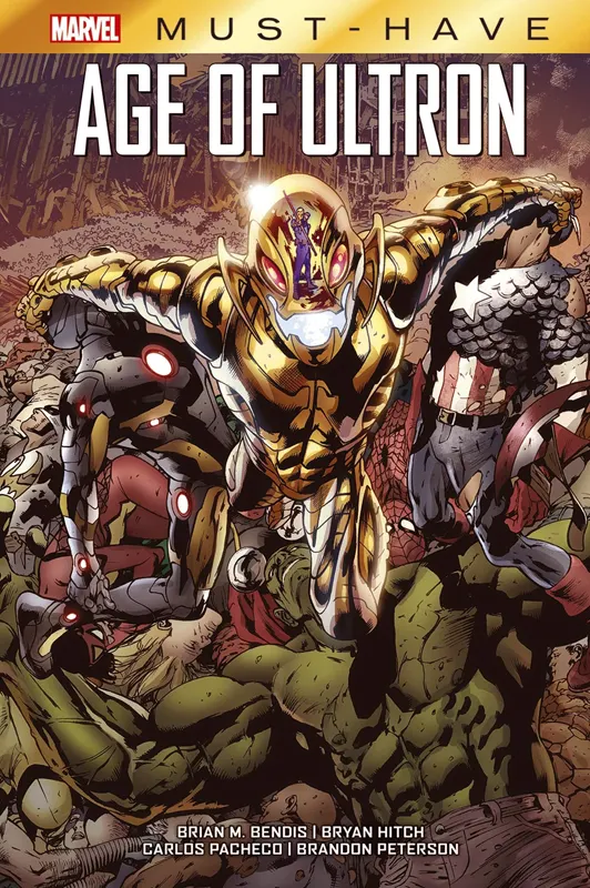 AGE OF ULTRON