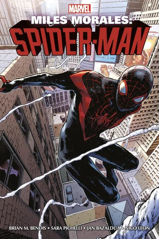 MILES MORALES : SPIDER-MAN