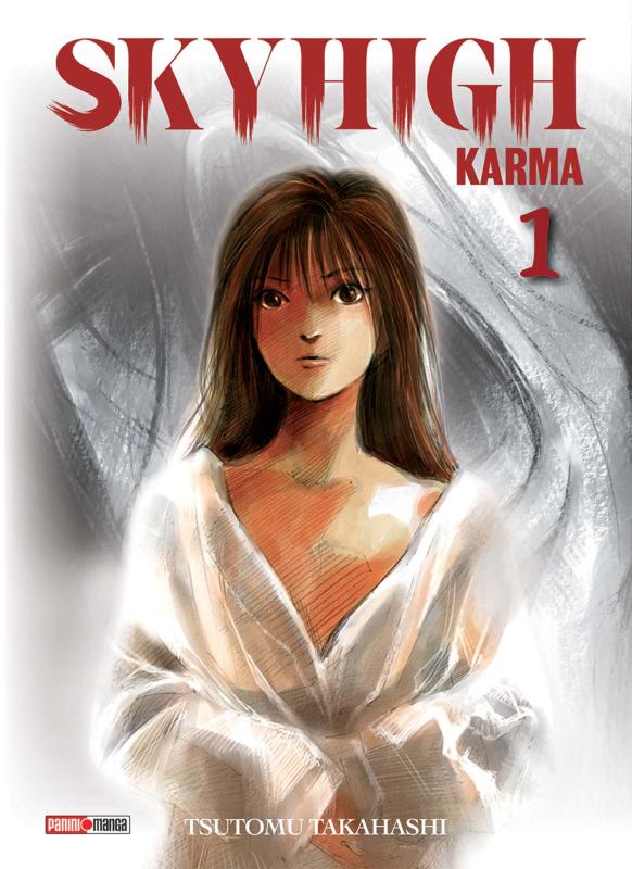 SKY HIGH KARMA T01 (NOUVELLE EDITION)