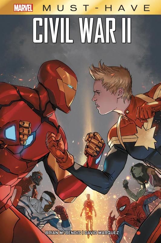 CIVIL WAR II
