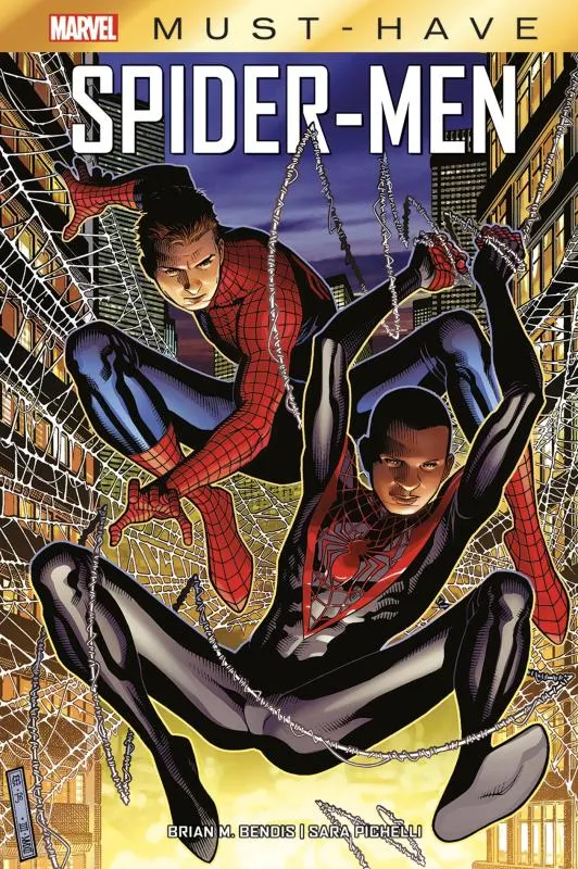 SPIDER-MEN