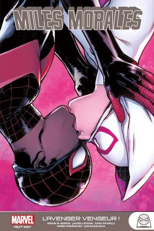 MARVEL NEXT GEN - MILES MORALES T06 : L'AVENGER VENGEUR !