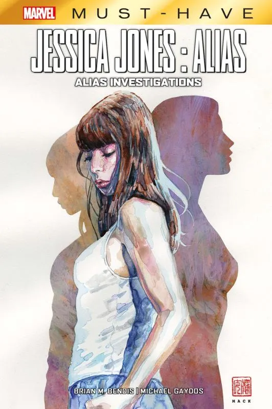 JESSICA JONES : ALIAS INVESTIGATIONS