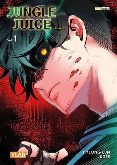 JUNGLE JUICE SAISON 2 T01