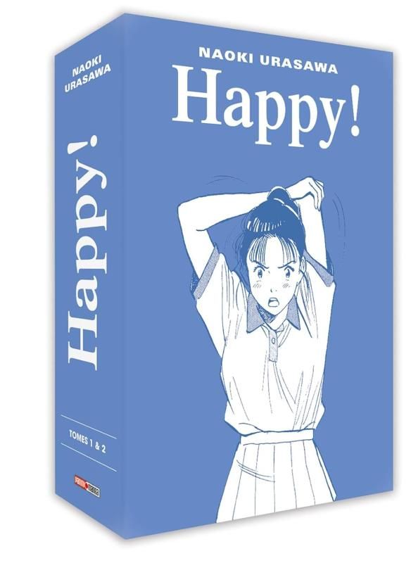 COFFRET HAPPY! T01 & T02