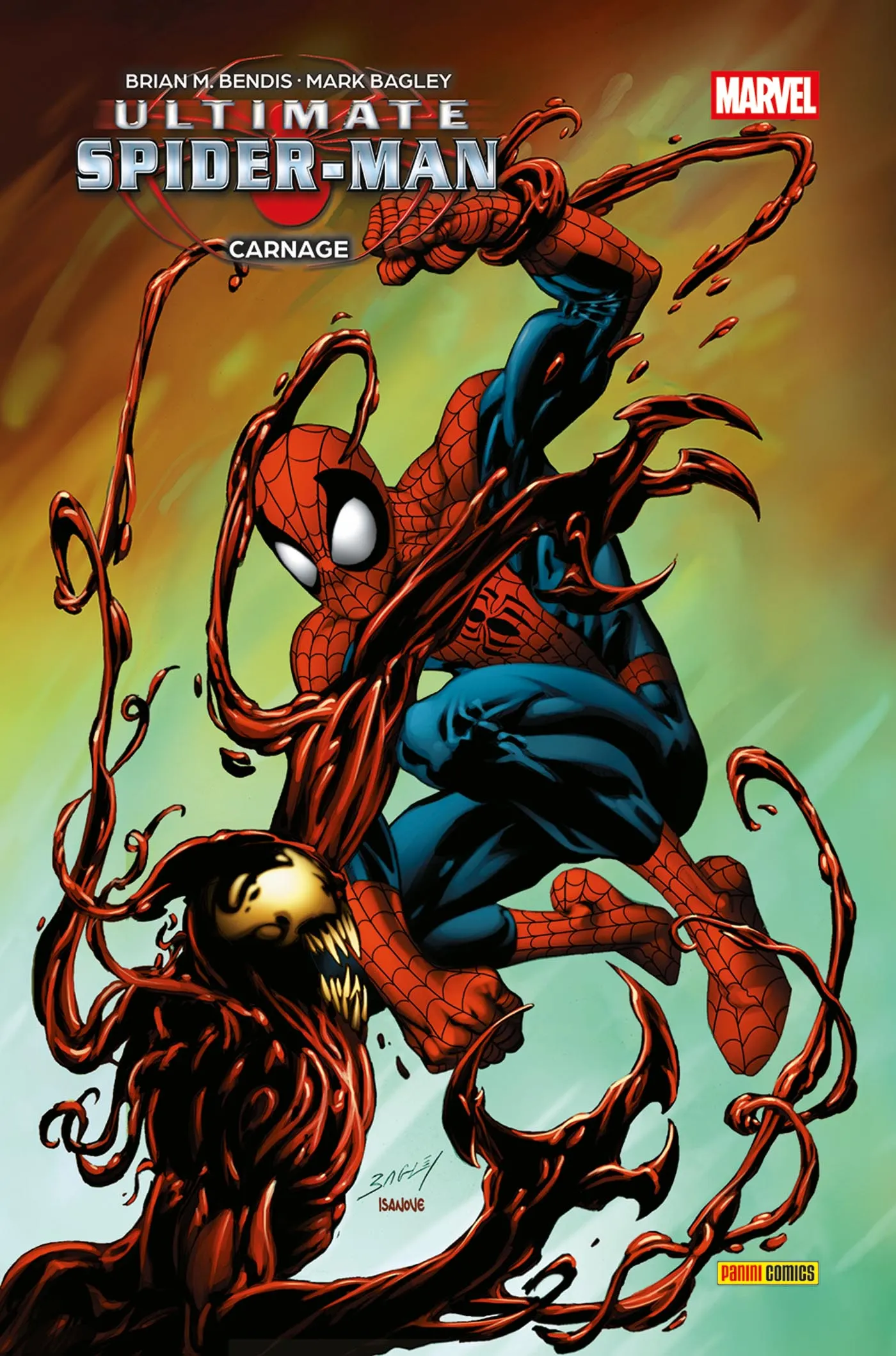 ULTIMATE SPIDER-MAN T06 : CARNAGE