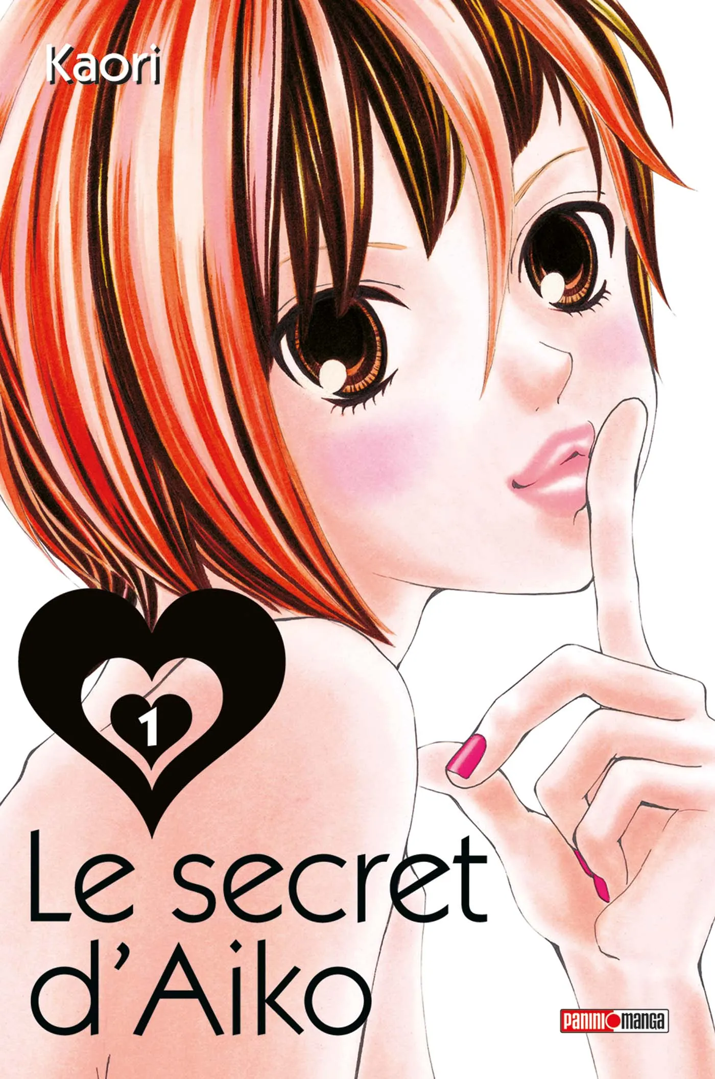 LE SECRET D'AIKO T01 (NOUVELLE EDITION)