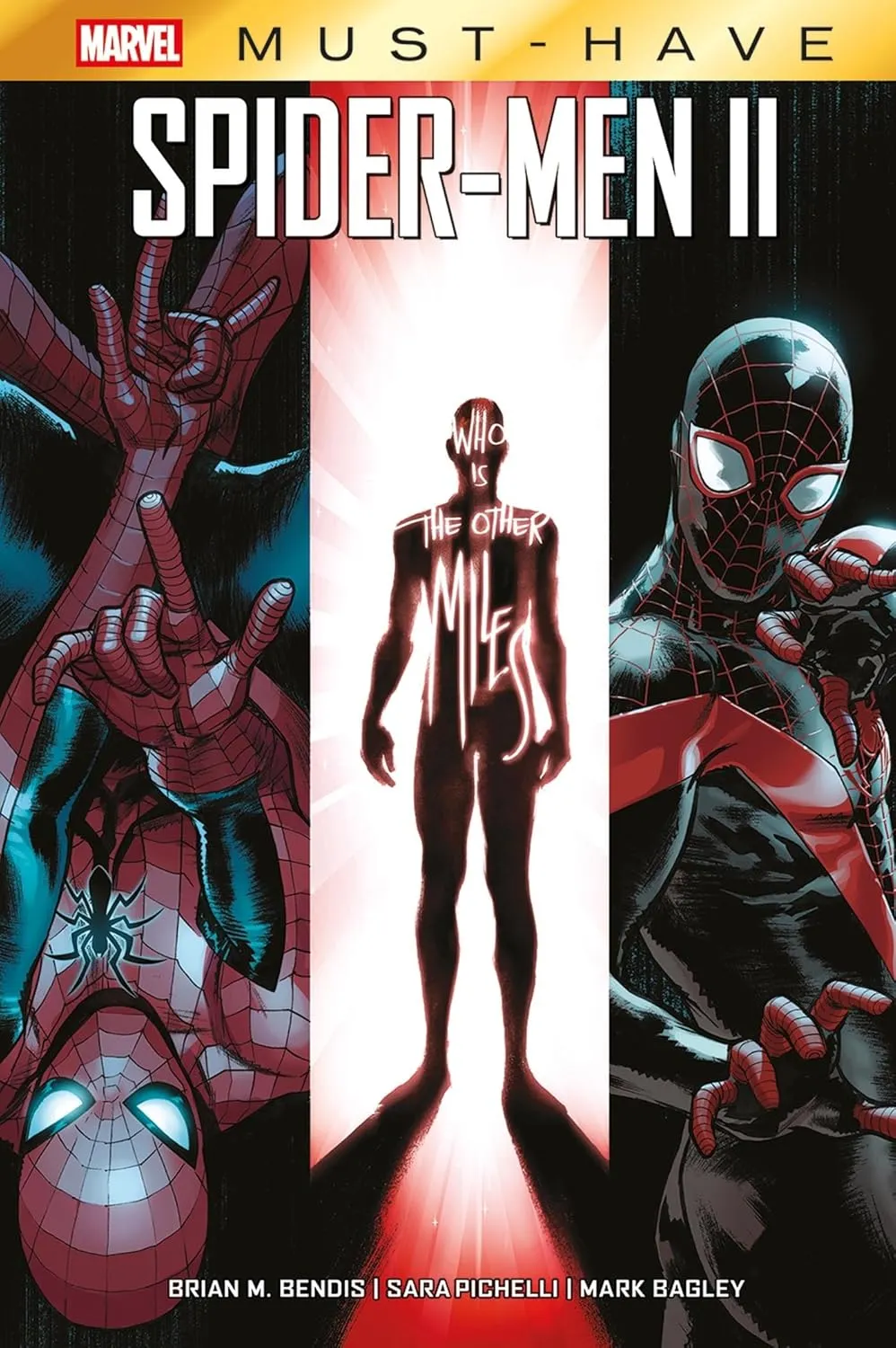 SPIDER-MEN II