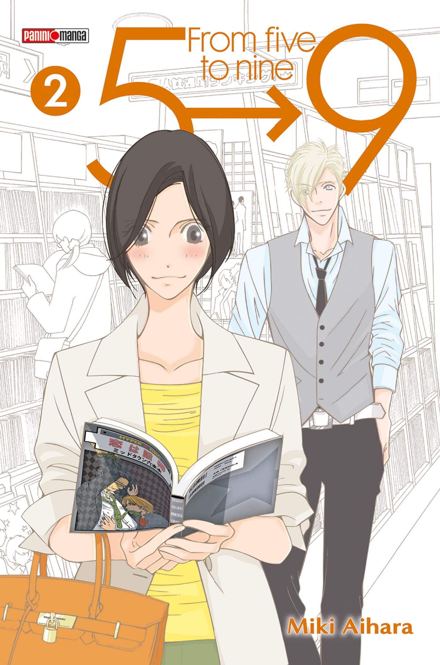 FROM 5 TO 9 T02 (NOUVELLE EDITION)
