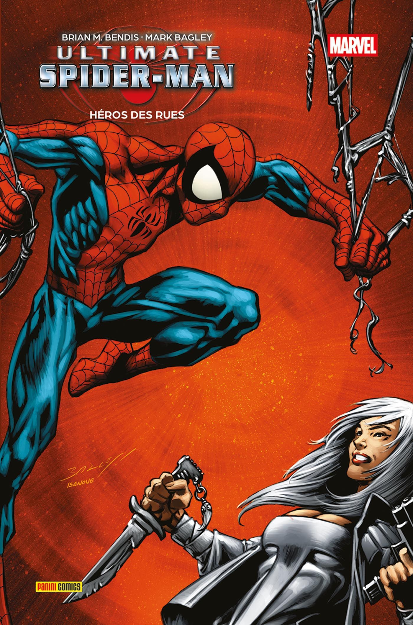 ULTIMATE SPIDER-MAN T08 : HEROS DES RUES