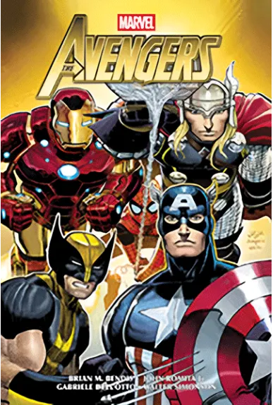 AVENGERS PAR BENDIS