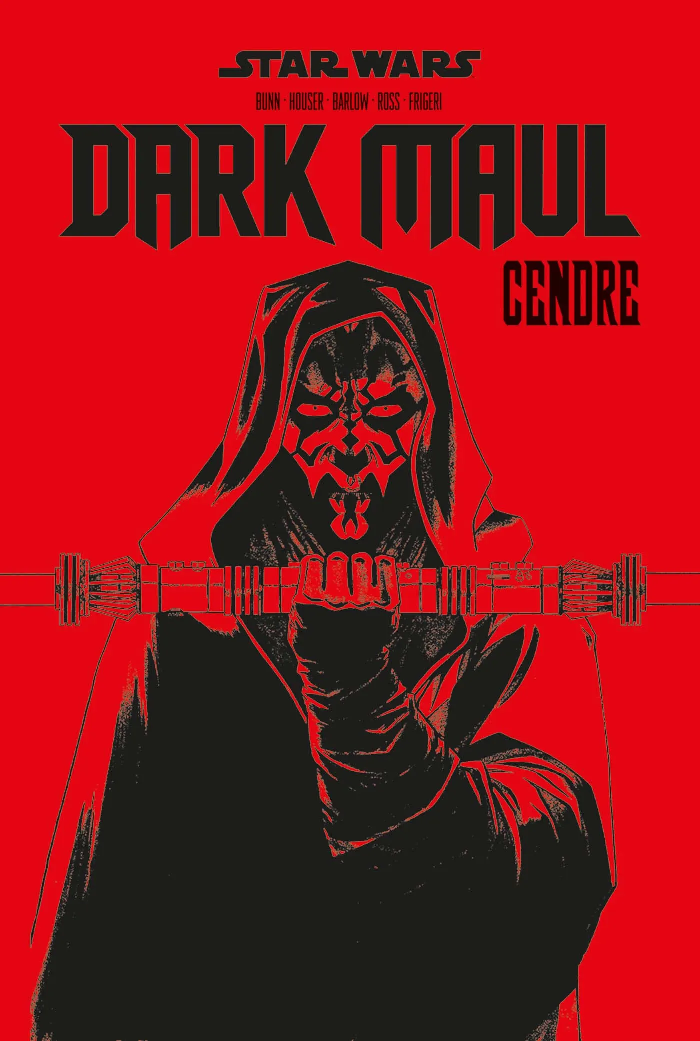 DARK MAUL : CENDRES