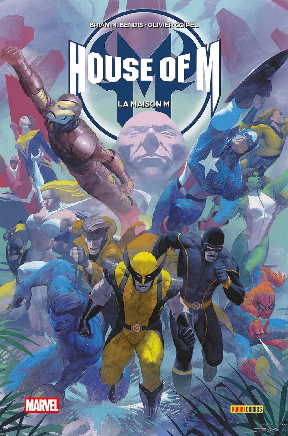 HOUSE OF M