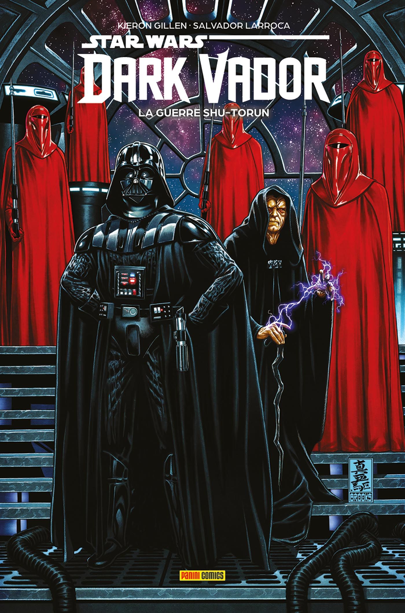 DARK VADOR T02 : LA GUERRE SHU-TORUN