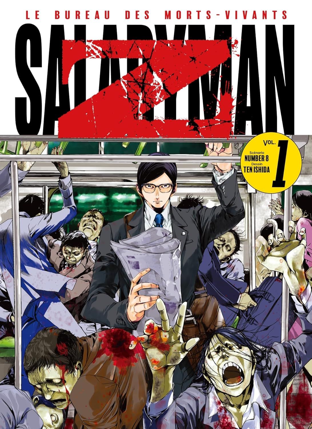 SALARYMAN Z T01