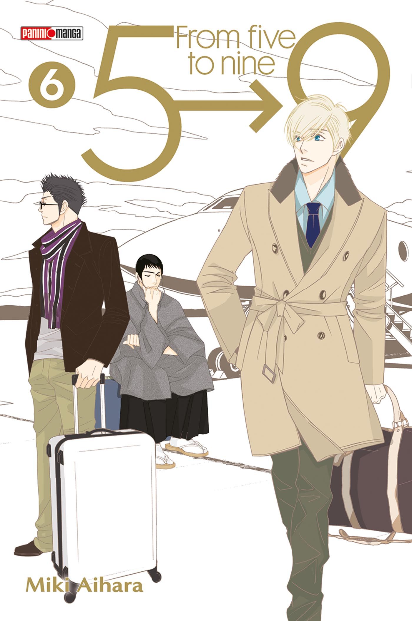 FROM 5 TO 9 T06 (NOUVELLE EDITION)