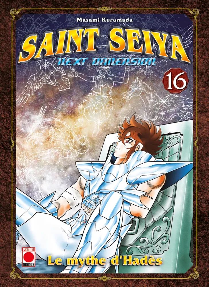 SAINT SEIYA NEXT DIMENSION T16