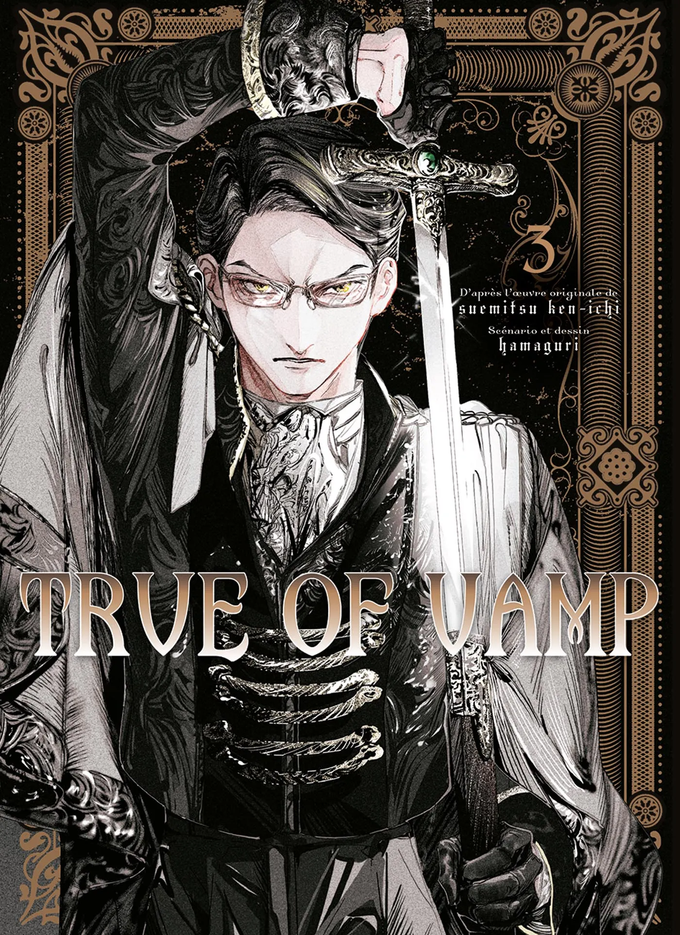 TRUE OF VAMP T03