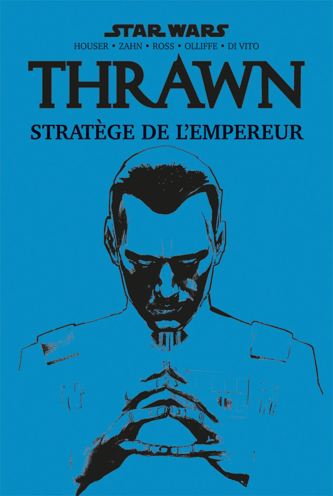 THRAWN : STRATEGE DE L'EMPEREUR