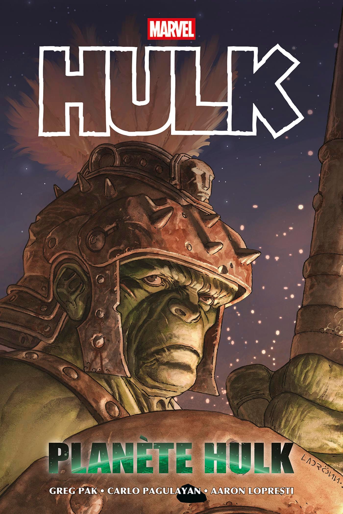 PLANETE HULK