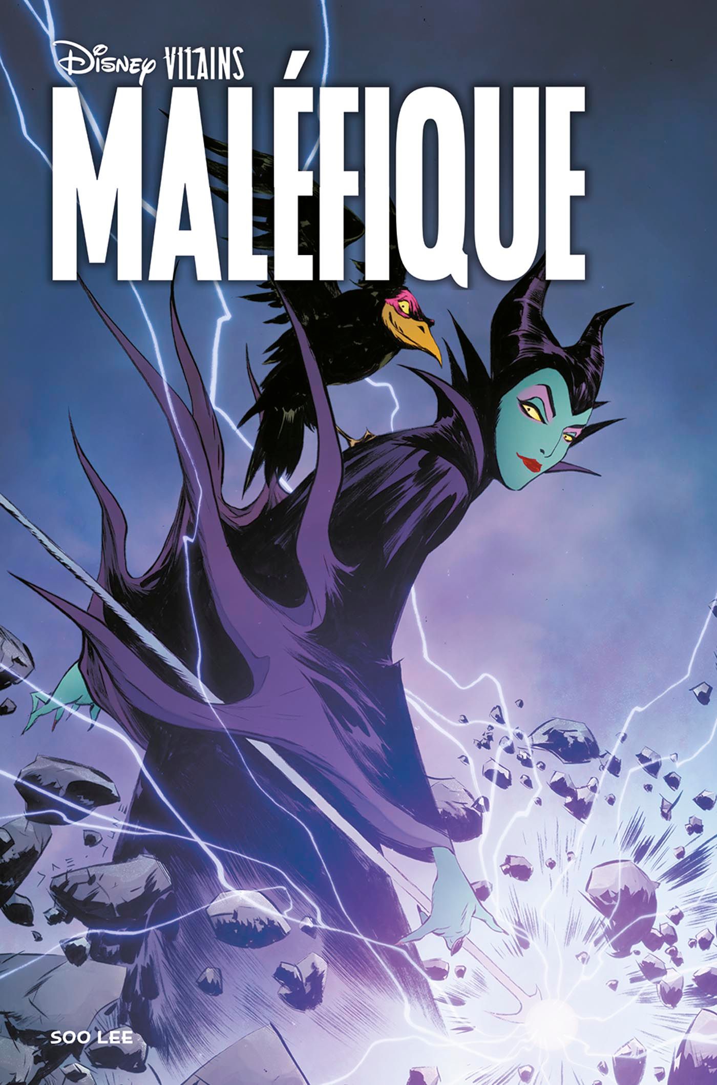 DISNEY VILAINS - MALEFIQUE