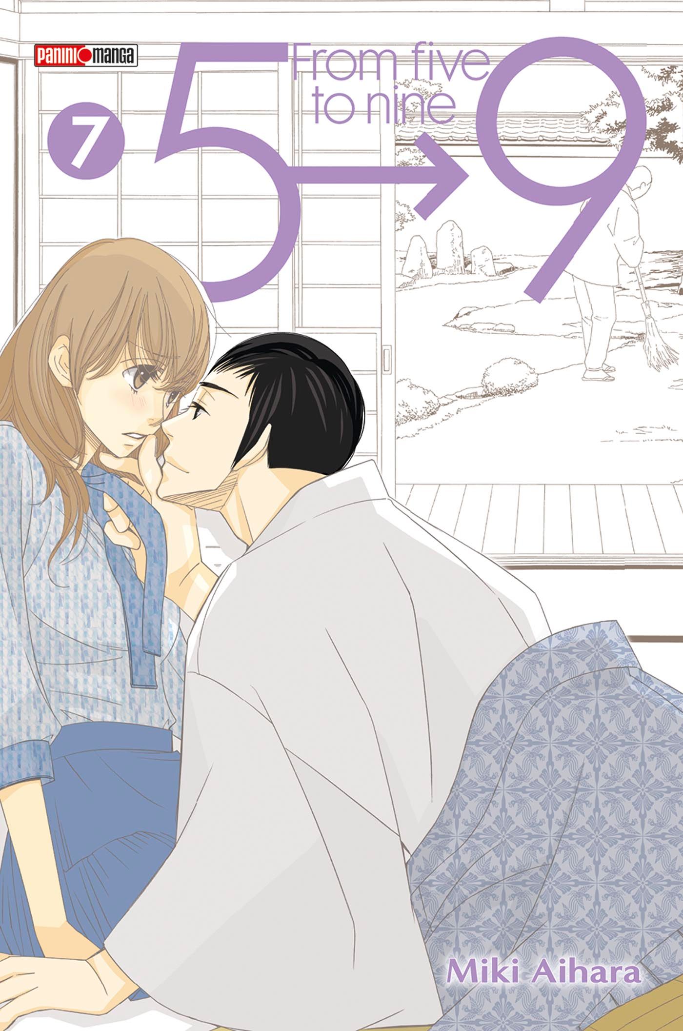 FROM 5 TO 9 T07 (NOUVELLE EDITION)