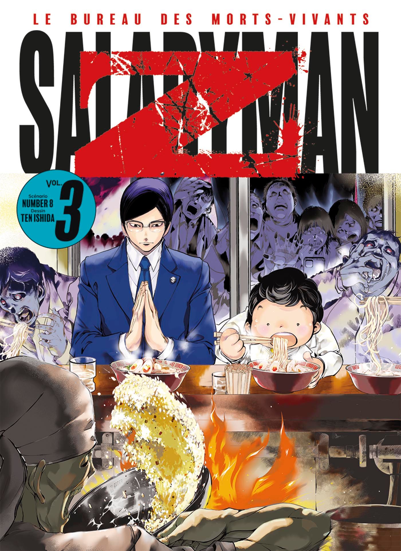 SALARYMAN Z T03