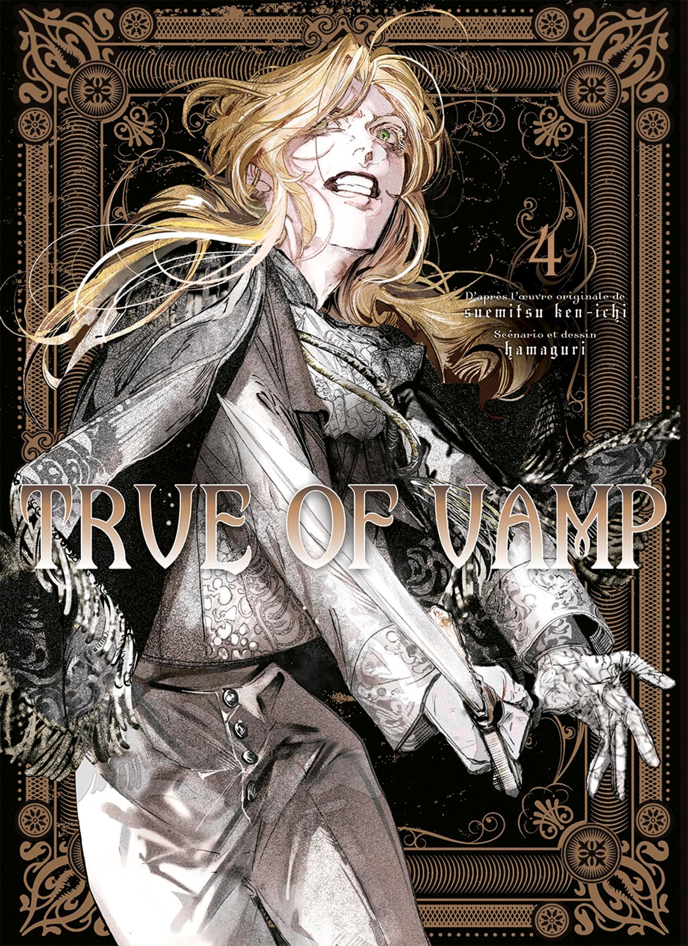 TRUE OF VAMP T04
